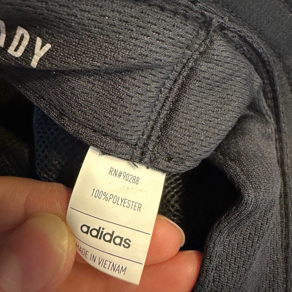 Adidas Aeroready Black Hat - Picture 4 of 4